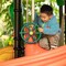 Playberg Playground Captain Pirate Ship Wheel, Plastic Playground Swing Set Accessories Steering Wheel QI004564.GN - alternate 6
